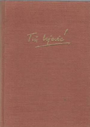 Tin Ujević: Sabrana djela - svezak V.