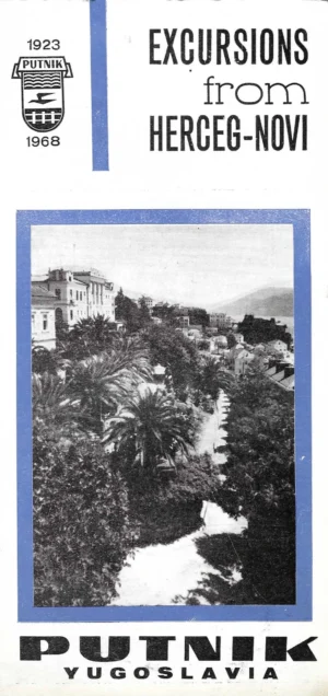Putnik: Excursions from Herceg-Novi