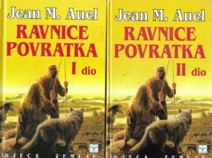 Jean M. Auel: Ravnice povratka 1-2