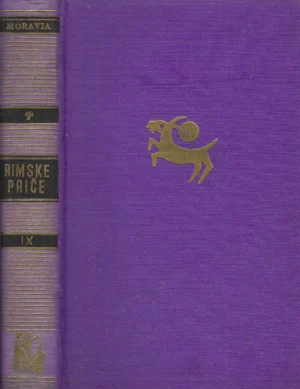 Alberto Moravia: Rimske priče