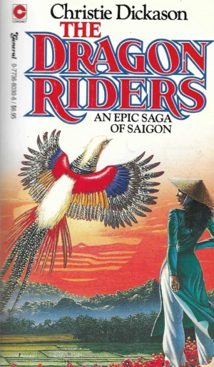 Christie Dickason: The Dragon Riders