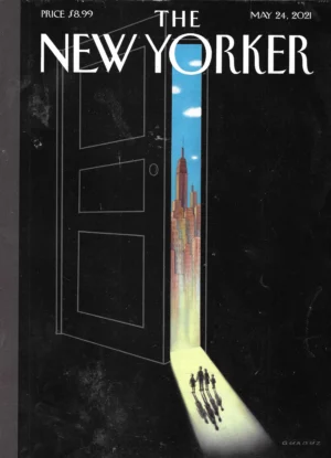 Časopis – The New Yorker May 24/2021.