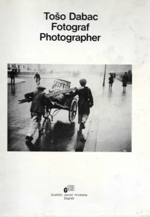 Tošo Dabac: Fotograf
