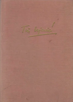 Tin Ujević: Sabrana djela – svezak XVI.