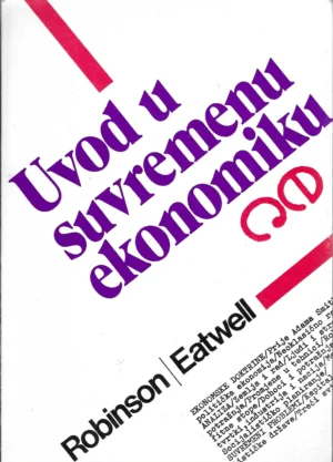 Joan Robinson i John Eatwell: Uvod u suvremenu ekonomiku