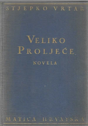 Stjepko Vrtar: Veliko proljeće