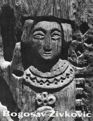 Bogosav Živković - Snovi i traume u drvetu (Monografija)