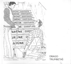 Drago Trumbetaš - katalog