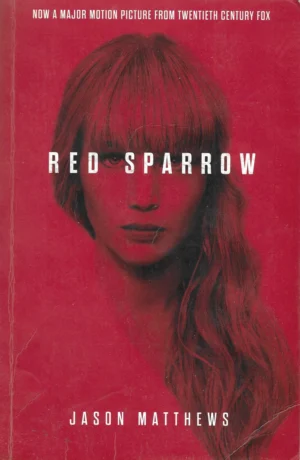 Jason Matthews: Red Sparrow