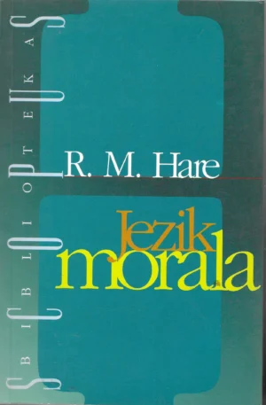 R. M. Hare: Jezik morala