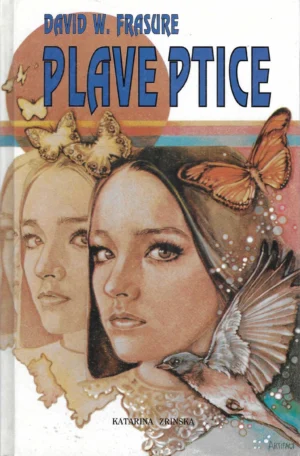 David W. Frasure: Plave ptice