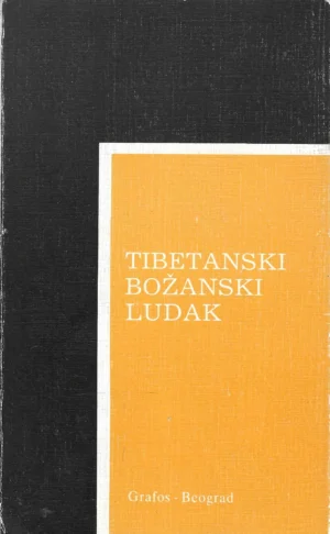 Tibetanski božanski ludak