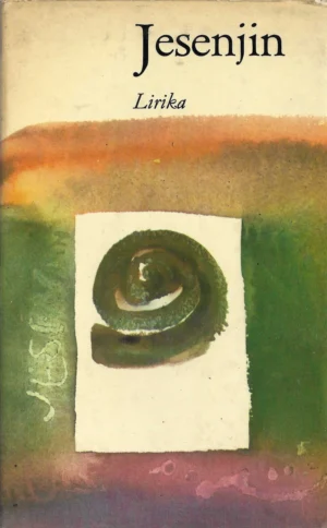 Jesenjin: Lirika 1-3