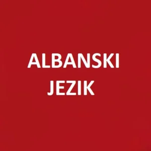 Albanski jezik