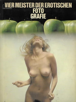 Vier Meister der erotischen Fotografie - katalog izložbe