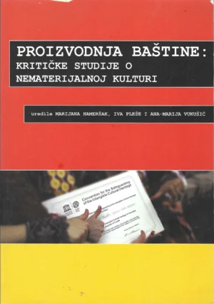 Proizvodnja baštine: kritičke studije o nematerijalnoj kulturi