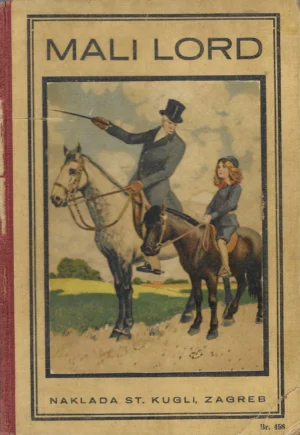 F. H. Burnett: Mali lord