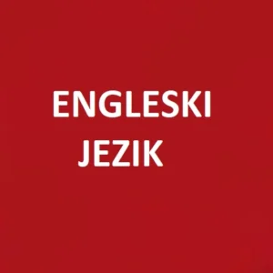 Engleski jezik