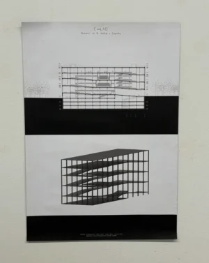 Studio 4-Arhitektura: E-lab "Bubara"