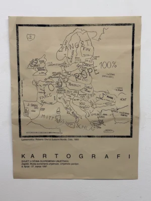 Roberto Ohrt, Guttorm Nordo: Ljubaznošću (1993.)