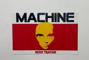 Machine: Novi teatar