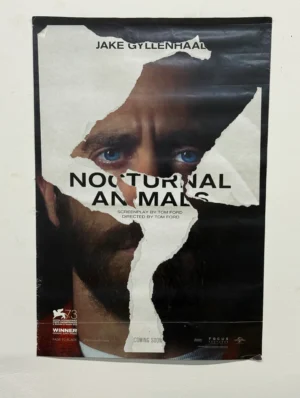 Jake Gyllenhall: Nocturnal animals