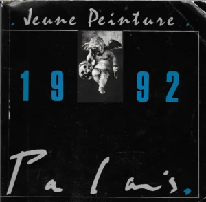 Jeune Peinture: 1929 Palais