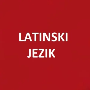 Latinski jezik