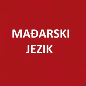 Mađarski jezik