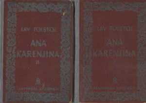 Lav Tolstoj: Ana Karenjina 1-2