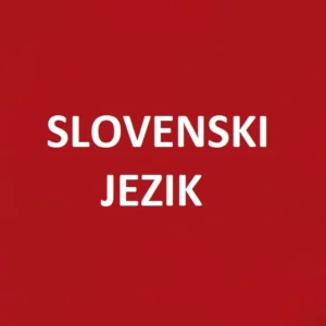Slovenski jezik
