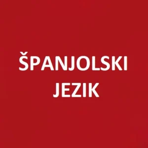 Španjolski jezik