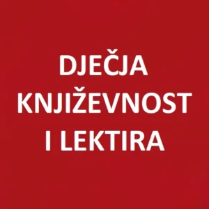 Dječja književnost i lektira