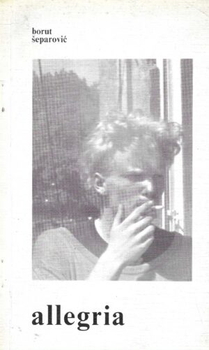 Borut Šeparović: Allegria