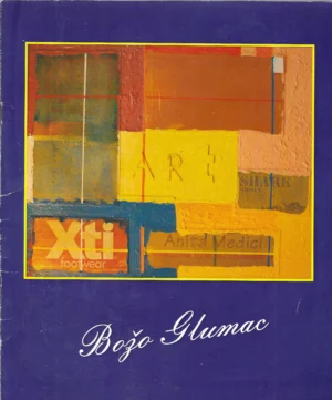Božo Glumac (katalog)