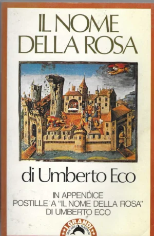 Umberto Eco: Il nome della rosa