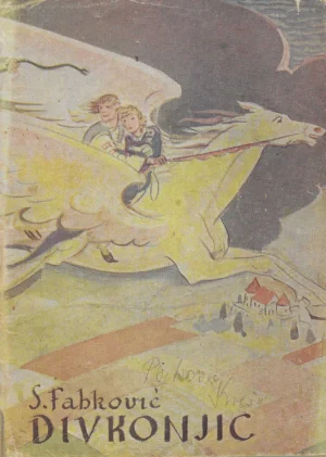 S. Fabković: Divkonjic i druge priče
