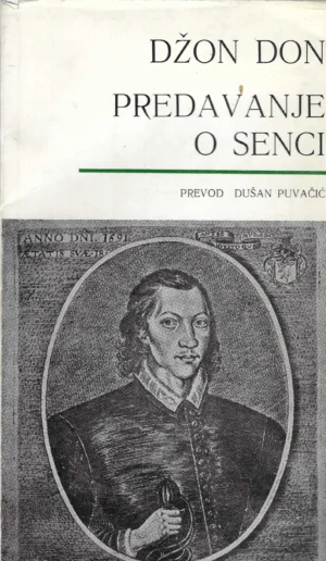 Džon Don: Predavanje o senci