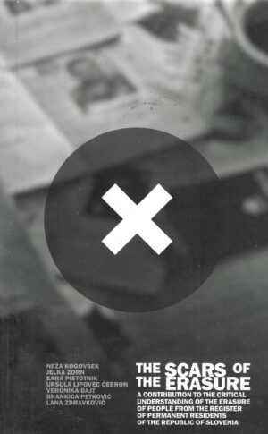 Grupa autora: The Scars of the Erasure