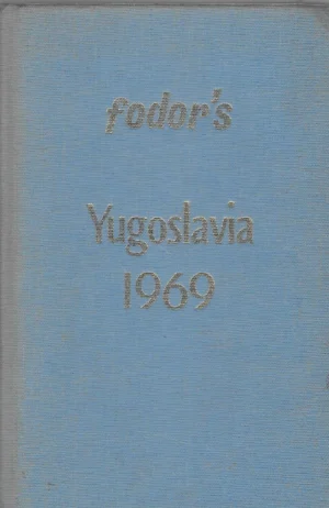Eugene Fodor: Yugoslavia 1969.