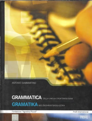 Antonio Sammartino: Grammatica della lingua Croatomolisana