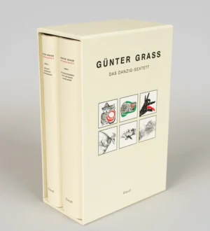 Günter Grass: Das Danzig-Sextett 1-2 (s kutijom)