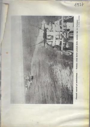 Krstarenje Kr. školskog broda "Jadran" 1937 g.