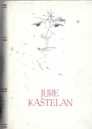 Jure Kaštelan: Pet stoljeća hrvatske knjižvenosti