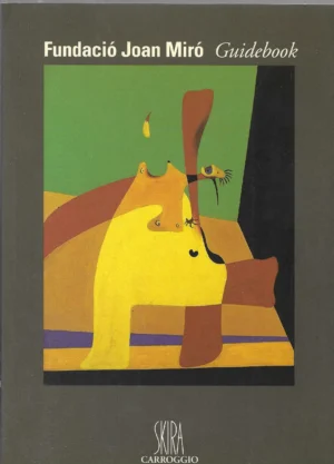 Fundacio Joan Miro: Guidebook