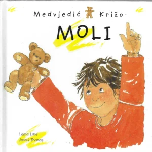 Leena Lane: Medvjedić križo moli