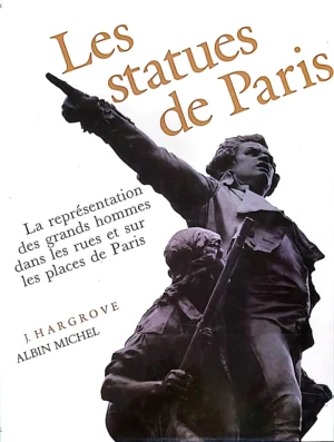 June Hargrover: Les statues de Paris