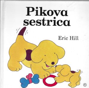 Eric Hill: Pikova sestrica
