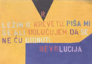 Galerija Nova: Dan za danom