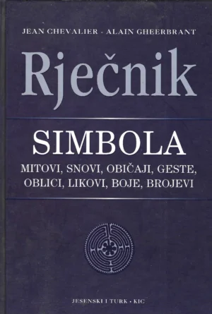 Jean Chevalier, Alain Gheerbrant: Rječnik simbola